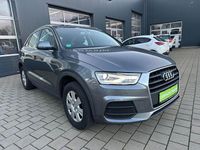 Gebraucht Audi Q3 150 PS (110 kW) 2015 Grau SUV