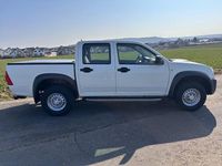 Gebraucht Isuzu D-Max 163 PS (119 kW) 2012 Weiß Pickup