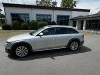 Gebraucht Audi A4 Allroad Comfort 177 PS (130 kW) 2012 Silber Kombi