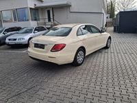 Brugt Mercedes E200 150 HK (110 kW) 2019 Sedan