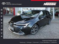 Gebraucht Toyota Corolla Team 140 PS (102 kW) 2023 Mysticschwarz mica (metallic) Limousine