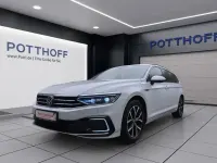 Gebraucht VW Passat GTE 218 PS (160 kW) 2023 Weiß Kombi