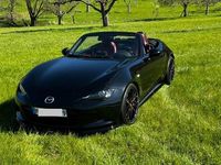Gebraucht Mazda MX5 Edition 184 PS (135 kW) 2020 Schwarz Cabrio