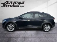 Gebraucht VW Taigo Move 110 PS (80 kW) 2023 Deep black perleffekt SUV