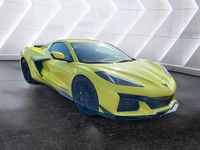Neu Corvette Z06 646 PS (475 kW) 2025 Gelb Cabrio
