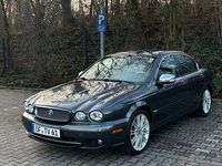 Gebraucht Jaguar X-type Executive 145 PS (106 kW) 2008 Grau Limousine