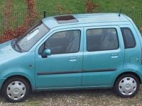 Gebraucht Opel Agila 84 PS (61 kW) 2006 Andere farben Kleinwagen