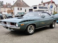 Gebraucht Plymouth Barracuda 243 PS (178 kW) 1972 Grau Coupé
