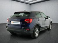 Gebraucht Audi Q2 150 PS (110 kW) 2022 Blau SUV