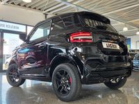 Neu Ligier JS50 2026 Schwarz Kleinwagen