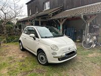 Gebraucht Fiat 500 101 PS (74 kW) 2007 Weiß Limousine