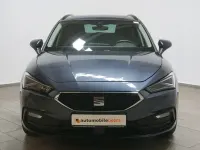 Gebraucht Seat Leon Style 150 PS (110 kW) 2021 Grau Kombi
