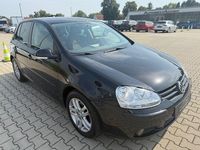 Gebraucht VW Golf V Goal 102 PS (75 kW) 2006 Schwarz Limousine