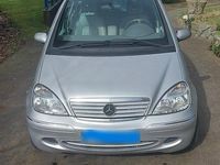 Gebraucht Mercedes A140 Elegance 60 PS (44 kW) 2002 Kleinwagen