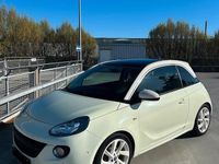 Second-hand Opel Adam Glam 87 CP (63 kW) 2013 Bej Hatchback