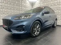 Gebraucht Ford Kuga ST-Line X 150 PS (110 kW) 2021 Blau SUV