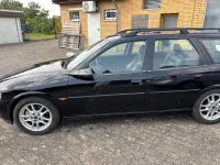Gebraucht Opel Vectra Sport 101 PS (74 kW) 1999 Schwarz Kombi