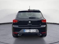 Gebraucht Seat Ibiza FR 116 PS (85 kW) 2025 Schwarz Kleinwagen