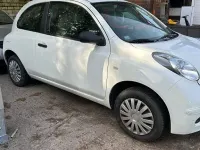 Gebraucht Nissan Micra 65 PS (47 kW) 2009 Weiß Limousine