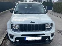 Gebraucht Jeep Renegade 181 PS (133 kW) 2022 Weiß SUV