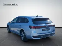 Gebraucht VW Passat IQ Drive 150 PS (110 kW) 2025 Silber Kombi