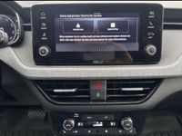 Gebraucht Skoda Scala Fresh 150 PS (110 kW) 2024 Grau Kleinwagen