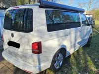 Gebraucht VW California Beach 140 PS (102 kW) 2014 Weiß Van