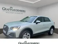 Neu Audi Q2 Comfort 150 PS (110 kW) 2026 Silber SUV