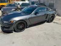 Gebraucht Ford Mustang 309 PS (227 kW) 2017 Grau Coupé