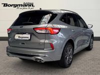 Second-hand Ford Kuga ST-Line 152 CP (111 kW) 2021 Argintiu SUV