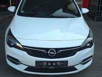 Gebraucht Opel Astra 105 PS (77 kW) 2020 Weiß Kombi