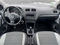 Gebraucht VW Polo Cross 86 PS (63 kW) 2013 Terra beige Kleinwagen