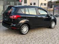 Gebraucht Ford B-MAX Trend 90 PS (66 kW) 2013 Schwarz Van / Kleinbus