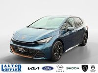 Gebraucht Cupra Born 150 kW (204 PS) 2022 Blau Kleinwagen