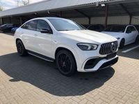 gebraucht Mercedes GLE63 AMG AMG S AMG 4M Pano Distr 360 Night Burm Multibeam