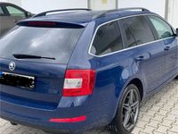 gebraucht Skoda Octavia III,2,0 tdi