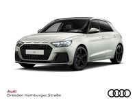 Neu Audi A1 Advanced Plus 116 PS (85 kW) 2026 Tausilber metallic mythosschwa SUV