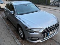 Gebraucht Audi A6 Advanced 286 PS (210 kW) 2020 Grau Kombi
