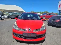 Gebraucht Renault Clio II Dynamique 75 PS (55 kW) 2008 Rot Limousine