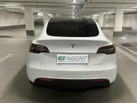 Usado Tesla Model Y Long Range AWD 378 kW (514 CV) 2021 Blanco SUV
