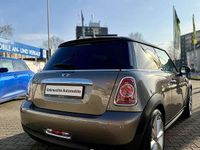Gebraucht Mini Cooper 122 PS (89 kW) 2011 Silber Kleinwagen