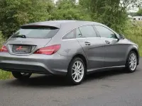 Gebraucht Mercedes CLA180 109 PS (80 kW) 2016 Andere Coupé