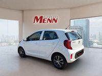 Gebraucht Kia Picanto Edition 7 84 PS (61 kW) 2018 Weiß Kleinwagen