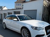 Gebraucht Audi A6 245 PS (180 kW) 2011 Weiß Kombi
