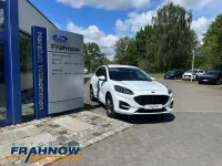 Gebraucht Ford Kuga ST-Line X 225 PS (165 kW) 2022 Frostweiß SUV