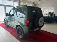 Gebraucht Suzuki Jimny 84 PS (61 kW) 2012 Grün SUV