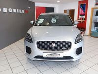 Gebraucht Jaguar E-Pace R-Dynamic 200 PS (147 kW) 2021 Silber SUV