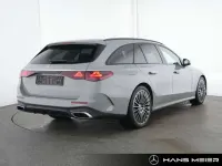 Gebraucht Mercedes E300 AMG 313 PS (230 kW) 2025 Manufaktur lack manufaktur alp Kombi