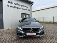 Gebraucht Mercedes C180 156 PS (114 kW) 2017 Grau Coupé