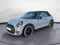 Neu Mini Cooper S Cabriolet 204 PS (150 kW) 2025 Grau Cabrio